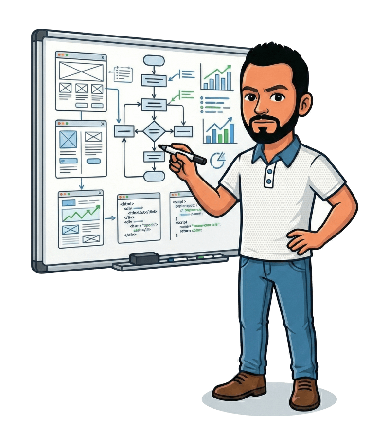 Konzultace a optimalizace